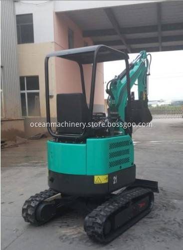 1880KG smaller excavator price  (3)