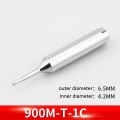 900MTI 5 pcs tips Compatible with use 900M series soldering tips for all electric soldering irons