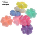 Multicolors Spring Pastel Color Acylic jewelry Lucite Beads Cute Flower Butterfly Bicone Circle Shape Plastic Loose Spacer Beads