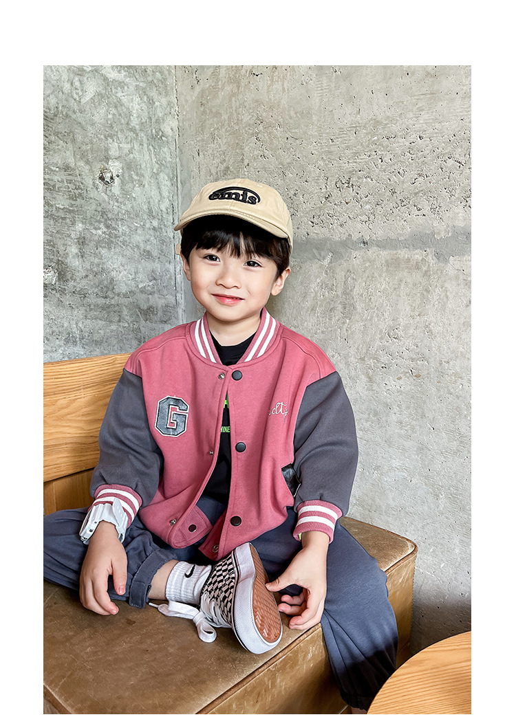 Boys Jacket