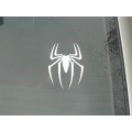 Cartoons Car Sticker Reptile Black Spider Car Styling Vinyl Motorcycl Decals Cover Scratches Waterproof PVC 15cm X 12cm