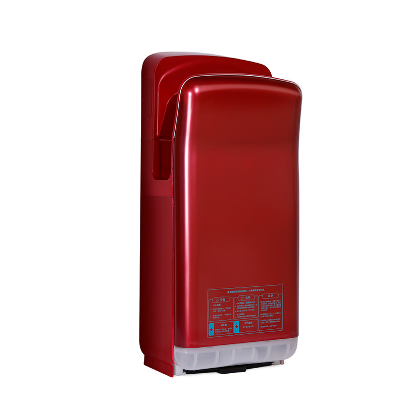 2020 adjustable automatic temperature hand dryer