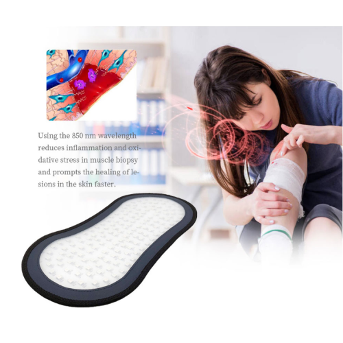 Photodynamic LED Wearable Therapy Pad For Back Pain Relief for Sale, Photodynamic LED Wearable Therapy Pad For Back Pain Relief wholesale From China