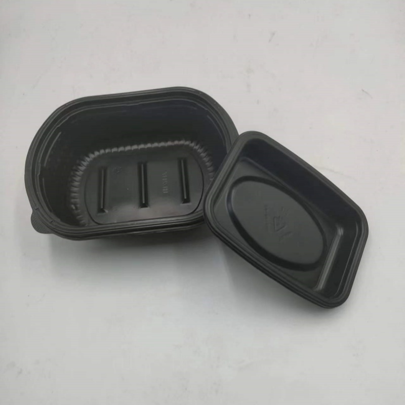 Black PP Tray1