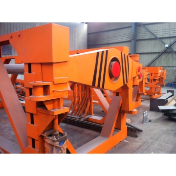 Underground Sewer Tube Suspended Roller Device
