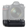 capsaver Vertical Battery Grip for Nikon D850 DSLR Camera Multi-Power Battery Holder Replacement MB-D18 Work with EN-EL15