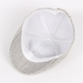 New Men's Solid Berets Hat Golf Driving Sun Flat Diablement Fort Gatsby Hat for Women Ivy Hat Summer Breathable Cabbie Newsboy