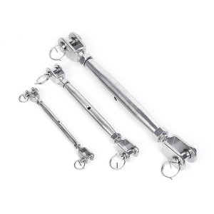 Stainless steel closed turnbuckle pliers