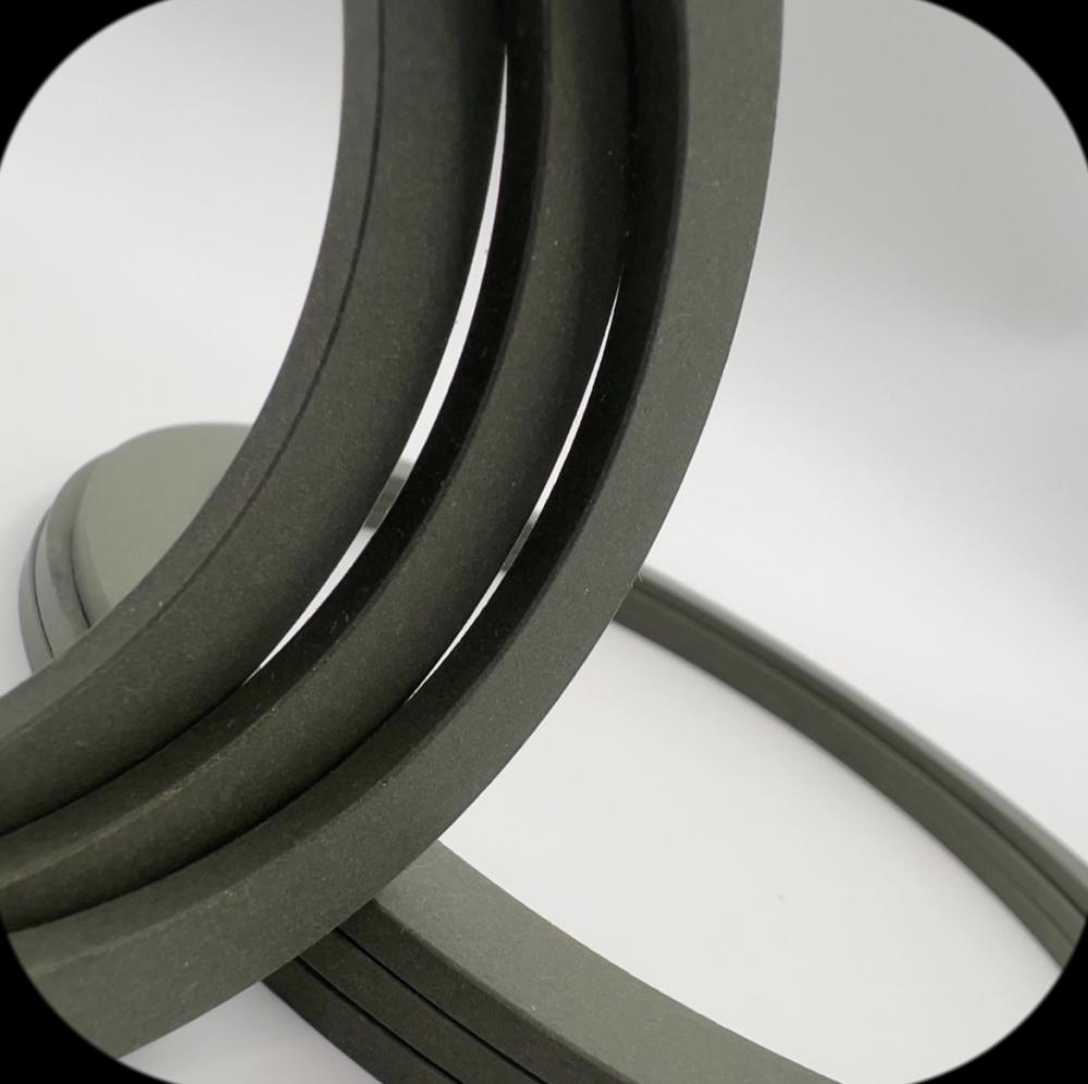 Excavator Cylinder Piston Rod Seals 10
