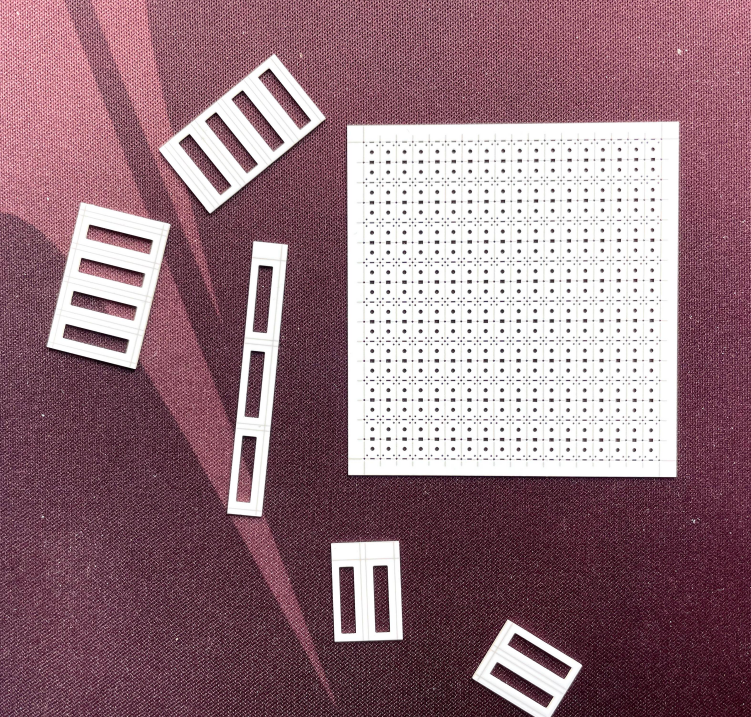 Drilling Alumina ceramic substrate
