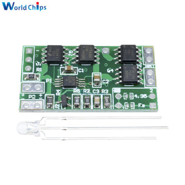 MAX1879 Lithium Battery 18650 Charging Module Solar Power PCB Solar Lithium Battery Charging Board DC 4.35V