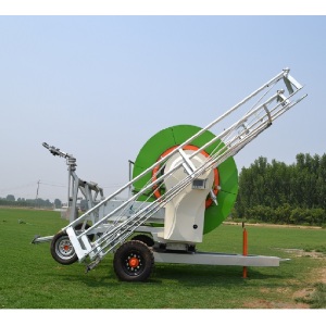 330m Overhead Watering Farm Irrigation Sprinkler For Sale