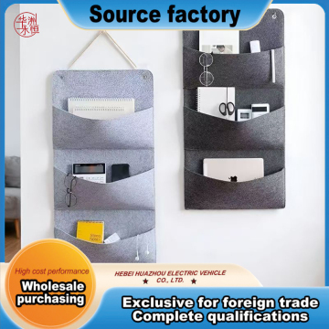 Felt Wall Hanging Storage Organizer