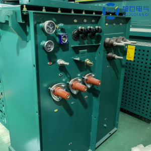 Durable American-style Box Transformer Solution