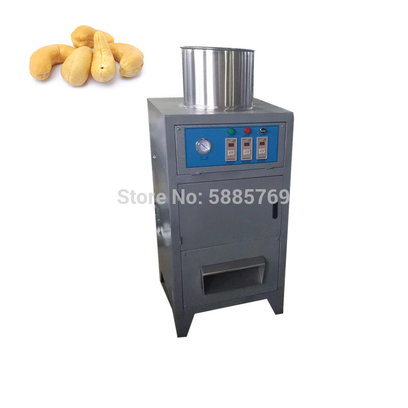 Price peeler cashew cashew nuts peeling machine