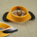 Mango Slicer Stainless Steel Mango Cutters Rubber Non Slip Handles Corer Peeler Mango Peel Knife kitchen product