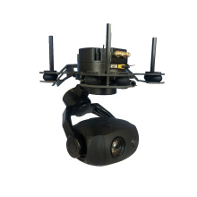 Dual Light Camera with 3 axis gimbals system