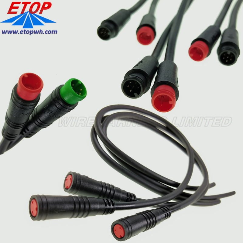 bike wiring harness