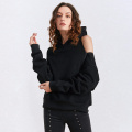 TWOTWINSTYLE Fashion Zipper Sexy Hoodies Tops Female Long Sleeve Casual Sweatshirt Women Autumn Winter 2020 New Big Sizes