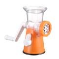 Multifunction Meat Grinder New Household Manual Food Cutter Processor Blender Home Cooking Hand Machine Mincer Tools #15F