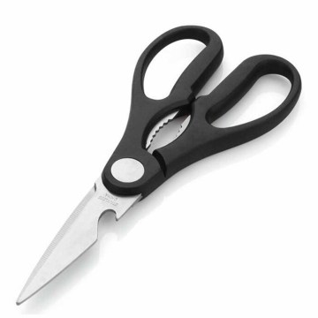 Multifunctional Stainless Steel Poultry Kitchen Scissor Nutcracker Bottle opener Bone Cutter Cook Tool Kitchen Scissors