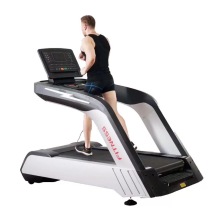 Gym Professional Treadmill Heavy Duty Treadmill LED Display