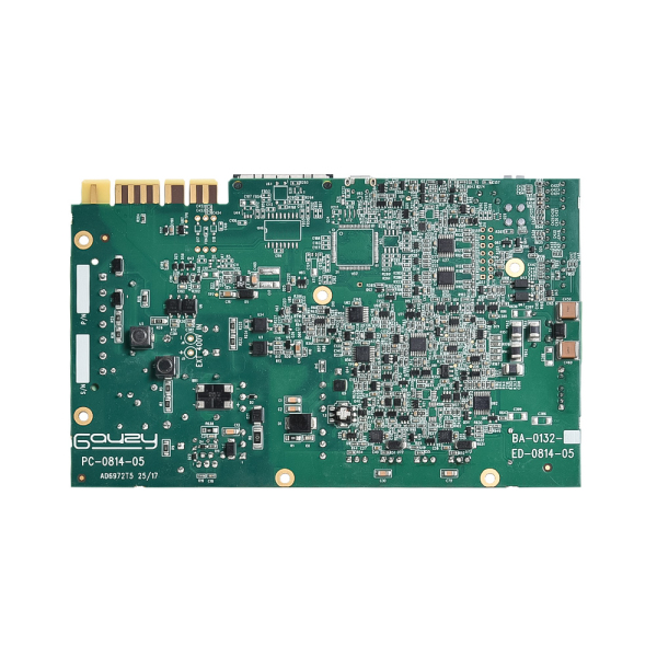 PCB and PCBA OEM services