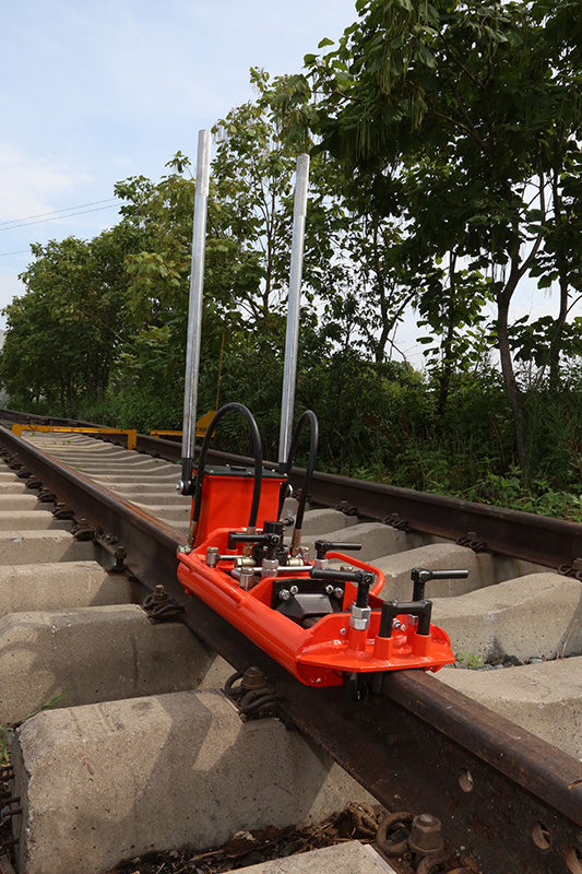 Hydraulic Weld Trimmer