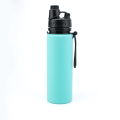 Eco-Friendly Reusable Foldable Running Water Bottle