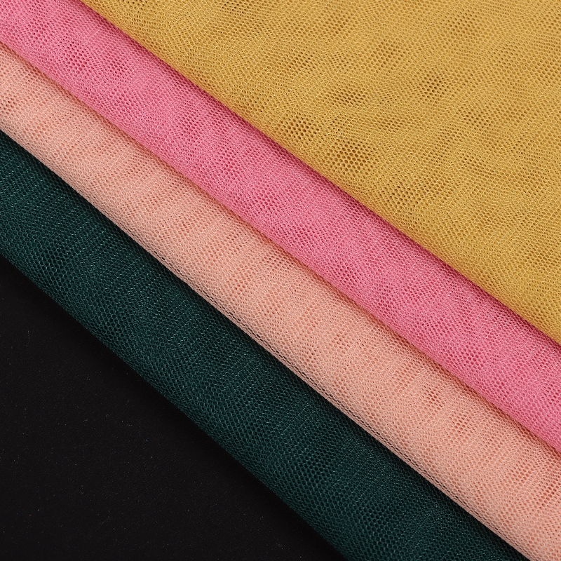Solid Color Polyester Mesh