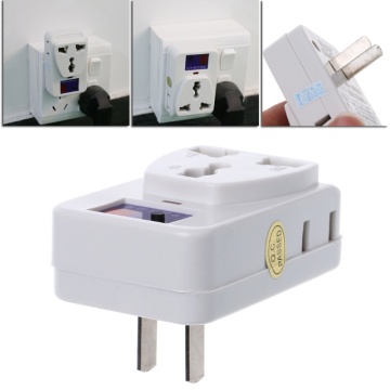 New High quality AC Power Energy Saving IR Infrared Wireless Remote Control Outlet Switch Socket