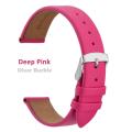 Deep Pink-Silver