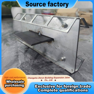 Sturdy Galvanized Plate Structural Joints