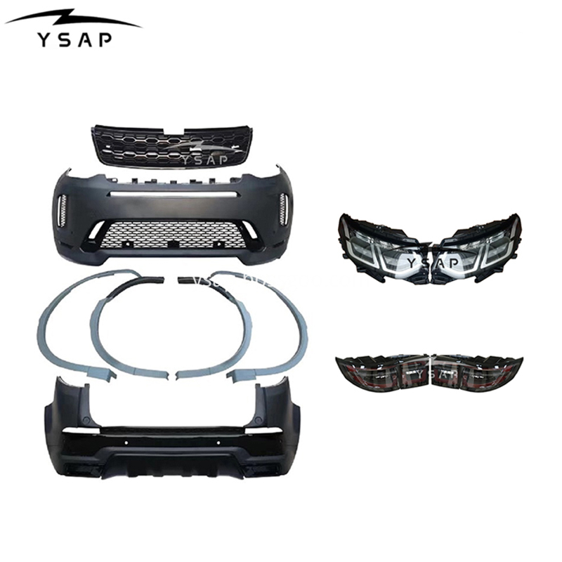 Discovery Sport Bodykit