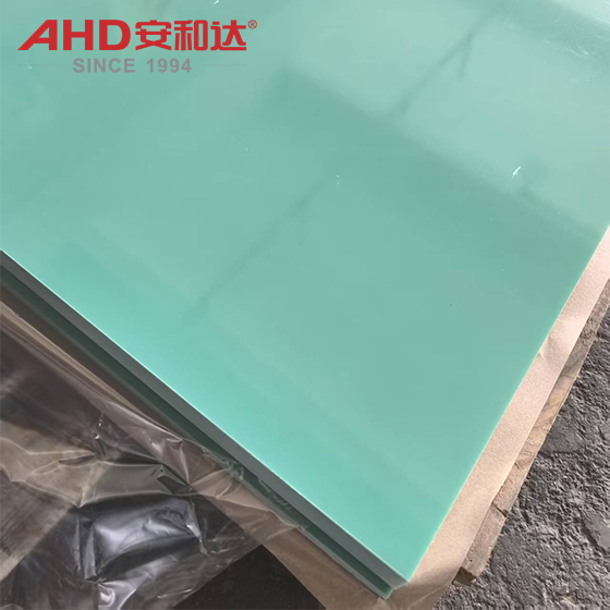 Fiberglass board
