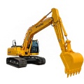 SHANTUI SE245LC excavator competitive price