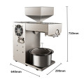 Stainless Steel 3000W Oil Press Machine Small Business Machinery Oil Extractor For Sesame/Peanuts/Flaxseed/Rapeseed Oil Presser