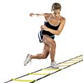 9 Styles Nylon Straps Agility Ladder for Soccer Speed Training Stairs Soccer Football Speed Training Sports Equipment