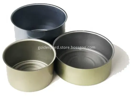 2 Piece Drd Can