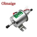 High Quality Diesel Petrol Gasoline Low Pressure 12v electric fuel pump HEP-02A 8mm Pipes Car Boat carburetor motorcycle ATV