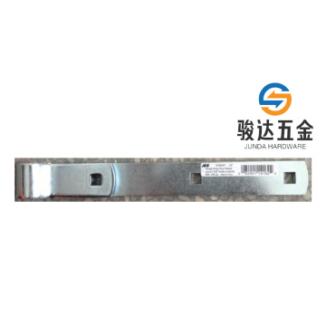 Elegant Garden Gate Hardware Handle