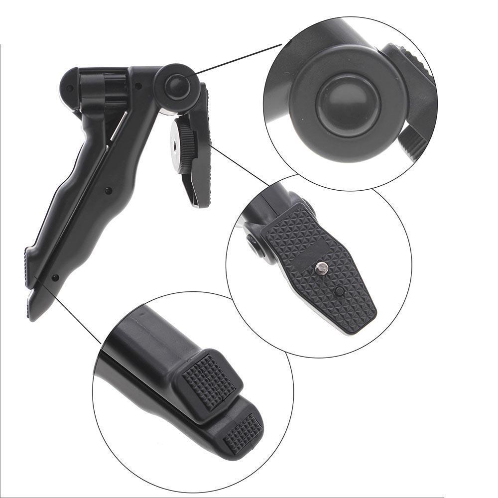 limitX Camera Mini Tripod Stand Holder for Panasonic Lumix TZ200 TZ110 TZ100 TZ90 TZ80 TZ70 TZ60 TZ50 TZ40 TZ30 TZ20 TZ10 FT30
