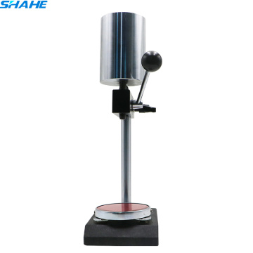 LD-J Durometer Hardness test Stand for SHORE Hardness tester for Shore Type D Durometer