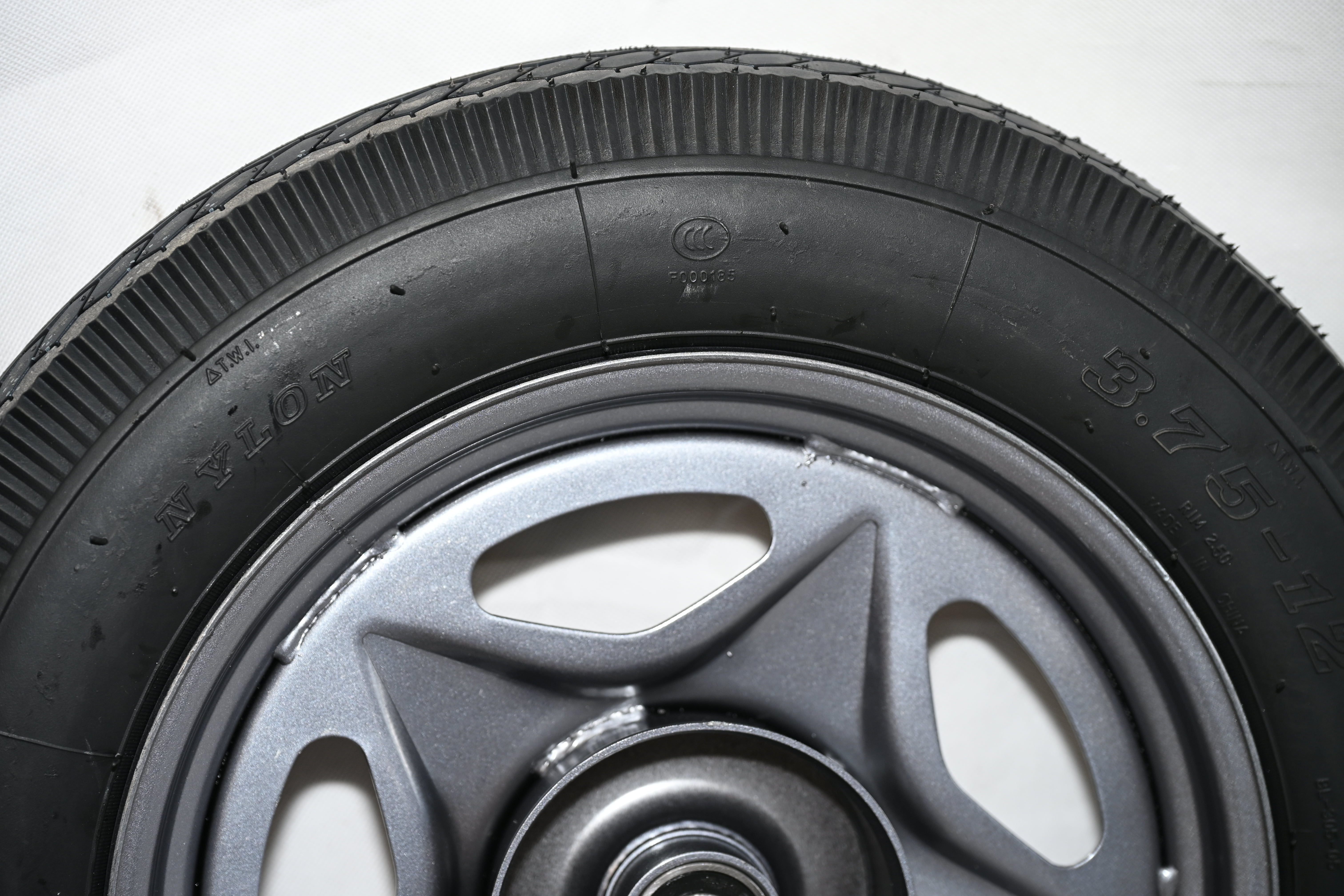 flat top tire