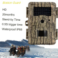 Outdoor Waterproof Video Camera for Hunting