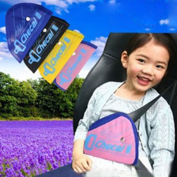 2020 Thickening Car Safety Belt Adjust Device Baby Child Safety Belt Protector Seat Belt Positioner 4 years old or older