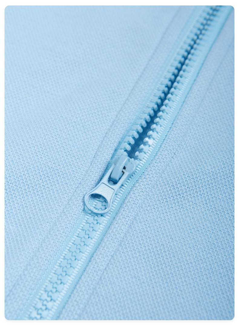 Zipper Up Hoodie