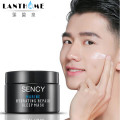 Natural Hydrating Repair Oil-Control Moisturizing Sleeping Mask Face Skin Care Cream for Men Night Facial No Wash Mask