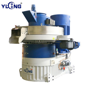 Efficiency wood pellets machine peletizadora