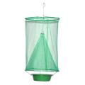 Farm Flycatcher Durable Durable Hanging Trap Outdoor Fly Catcher Killer Cage Summer Efficient Reusable Pest Control Flycatcher